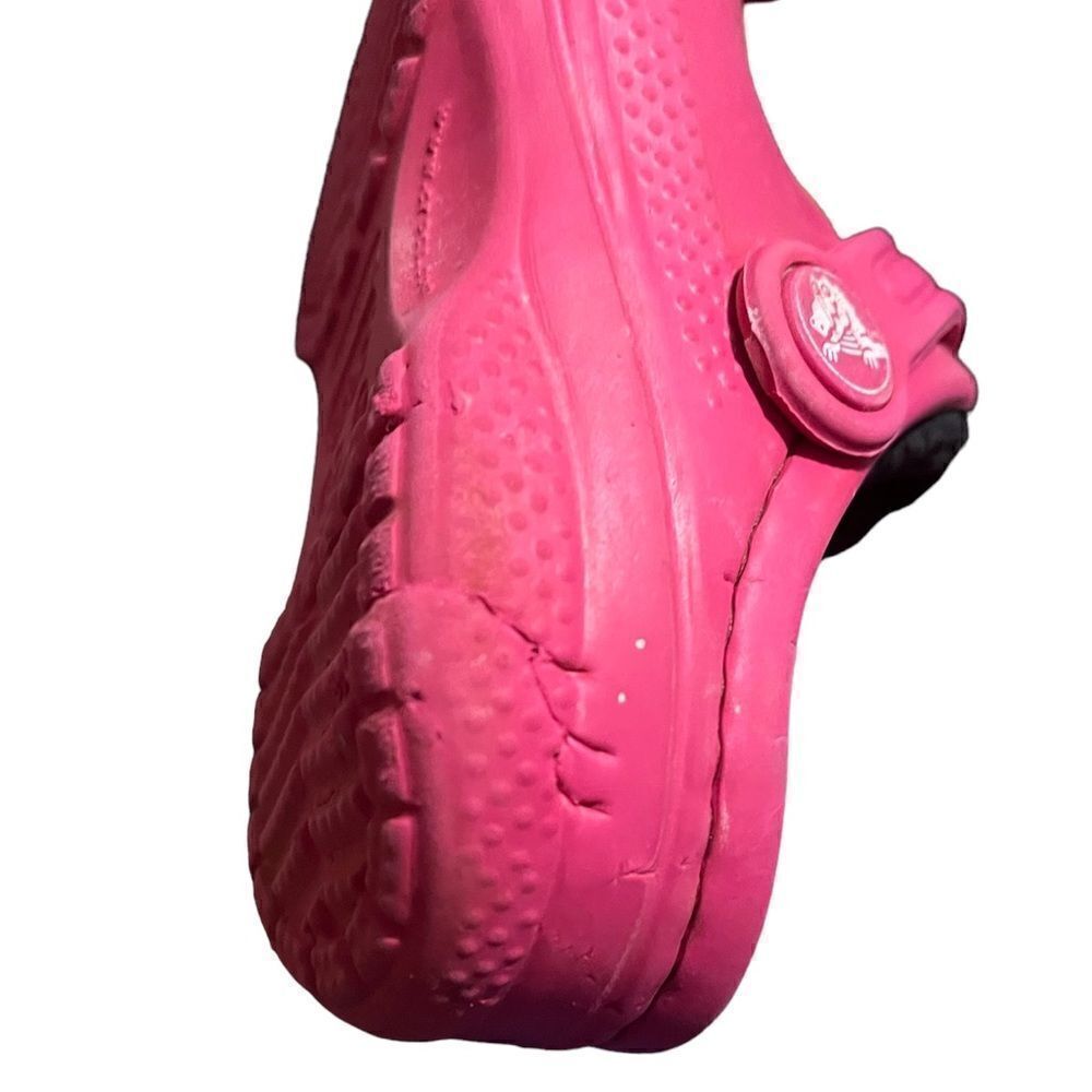 CROCS fleece lined kids - Picture 6 of 6